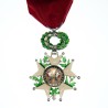 Médaille de  la légion d’honneur. Dans une boite en carton.